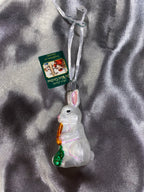 Hungry Bunny Ornament