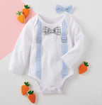 Easter Crawler and Bow Ties