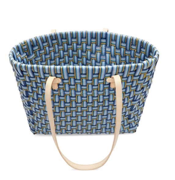 Consuela Medina Woven Tote 2130