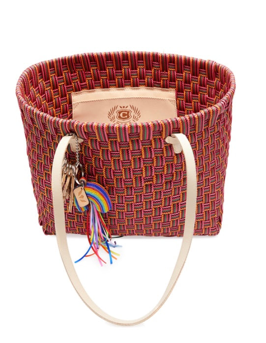 Consuela Wendy Woven Tote 3250