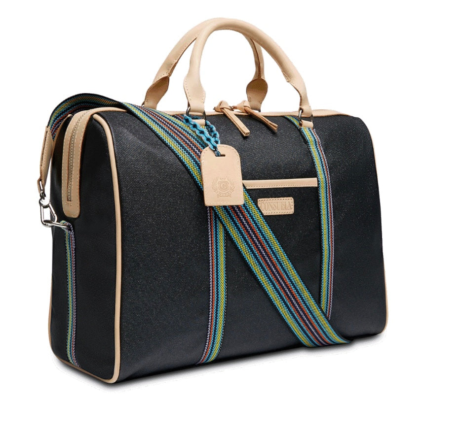 Consuela Diamond Jet Setter