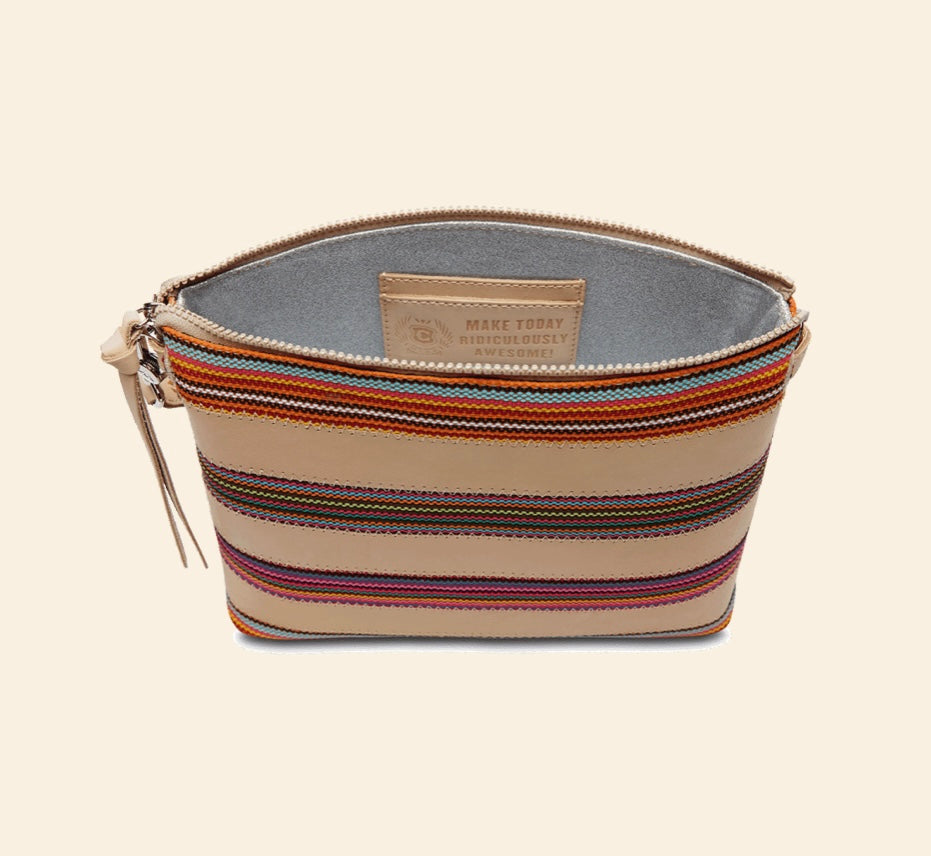 Consuela Alita Natural Downtown Crossbody 2958