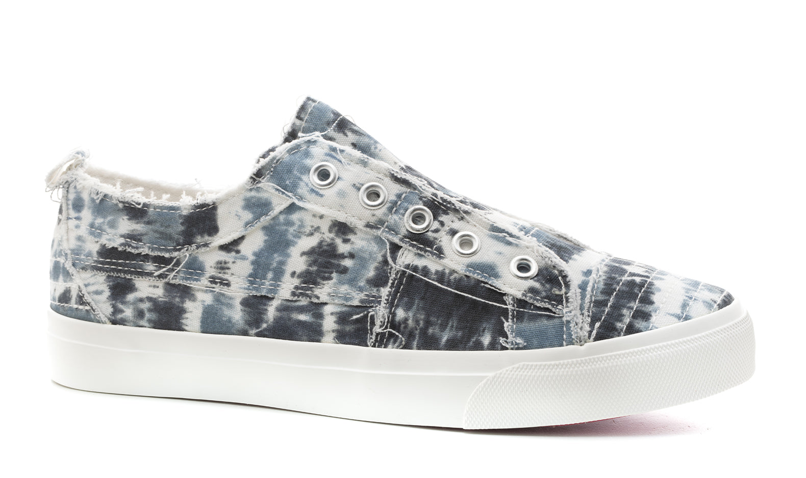 Babalu - Blue Tie Dye (SIZE 7)