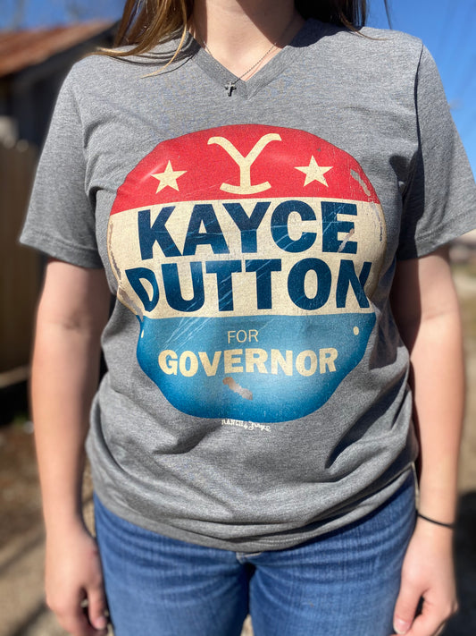 Kaycee Dutton for Governor