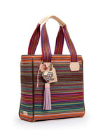 Consuela Ale Pink Classic Tote 6127