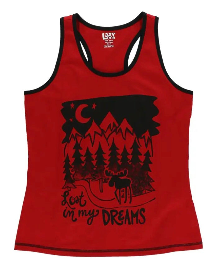 Lost In Dreams Tank
