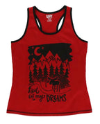 Lost In Dreams Tank