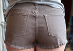 Vintage Charcoal Shorts (SMALL, MEDIUM & LARGE)