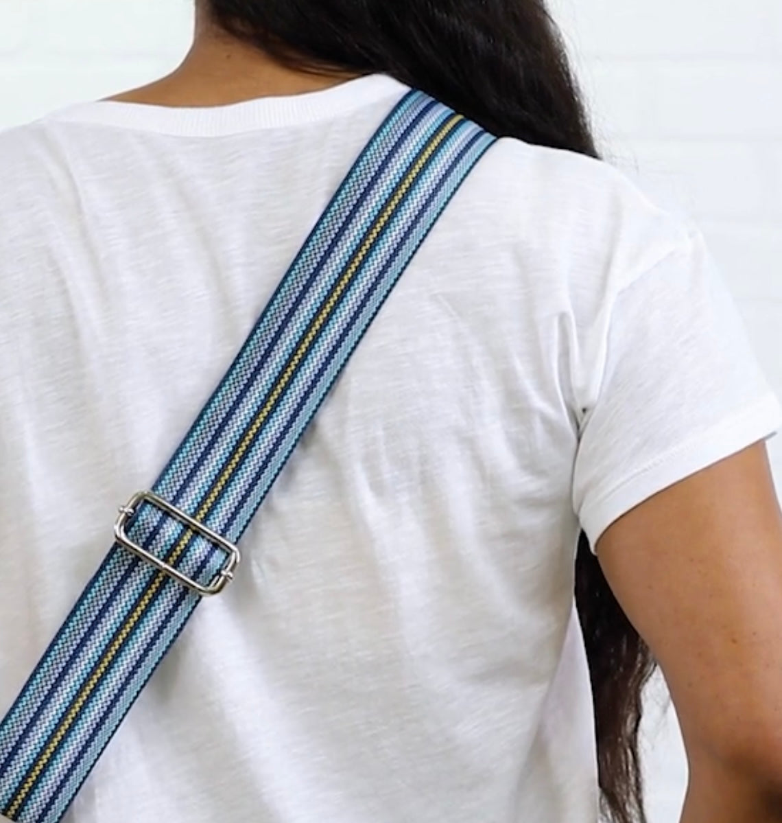 Consuela Chambray 53mm Strap 2540