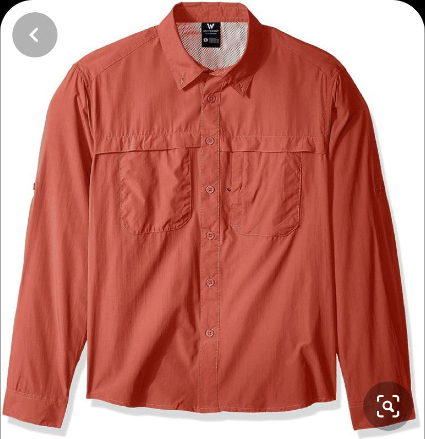 Kalgoorlie Cool Touch Long Sleeve