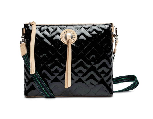 Consuela Inked Downtown Crossbody 2363