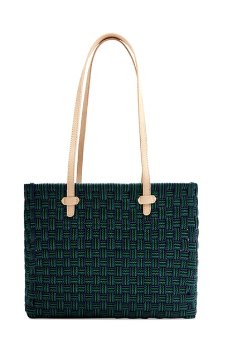 Consuela Carlito Woven Tote 2139