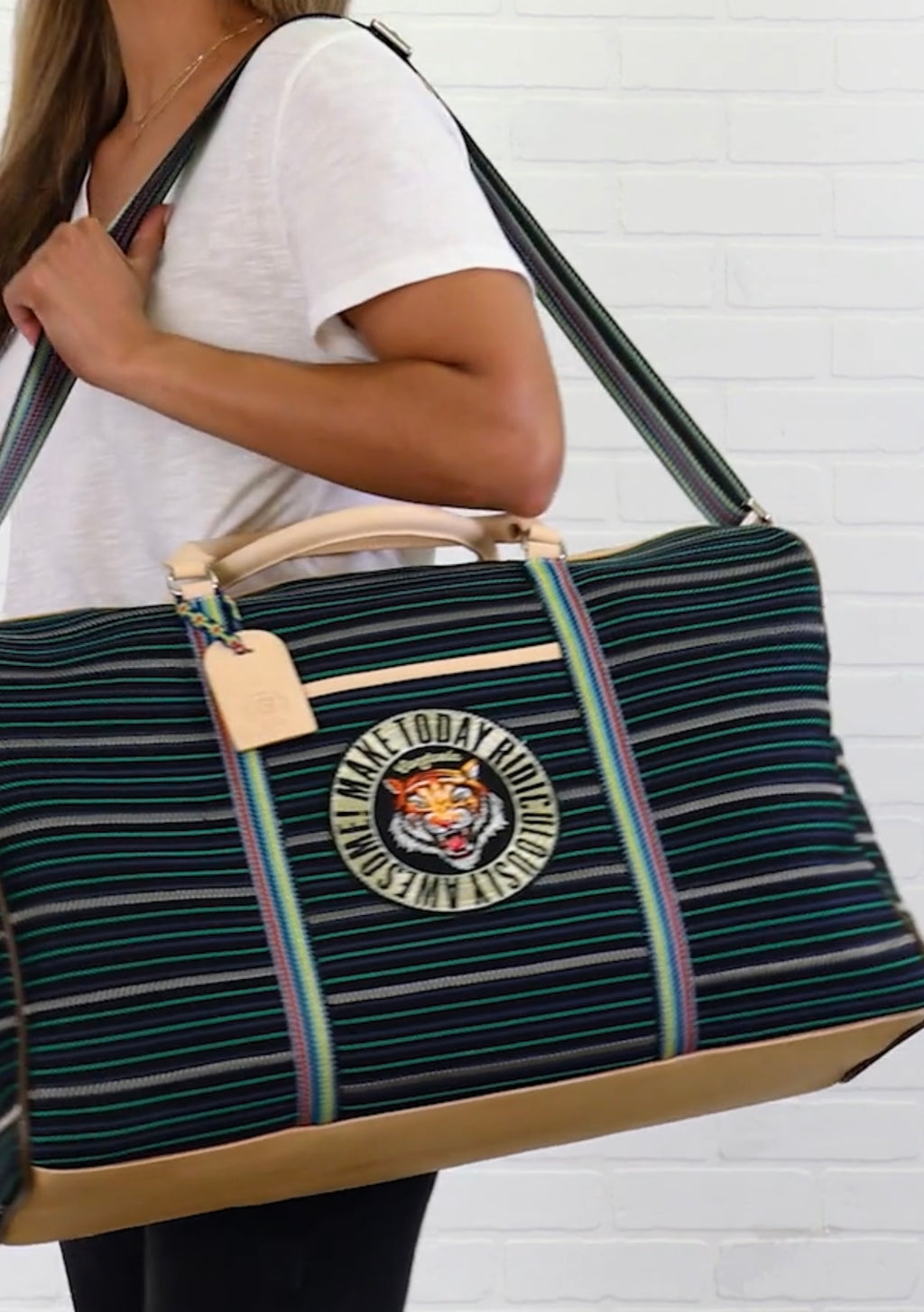 Consuela Dwight Weekender 2973