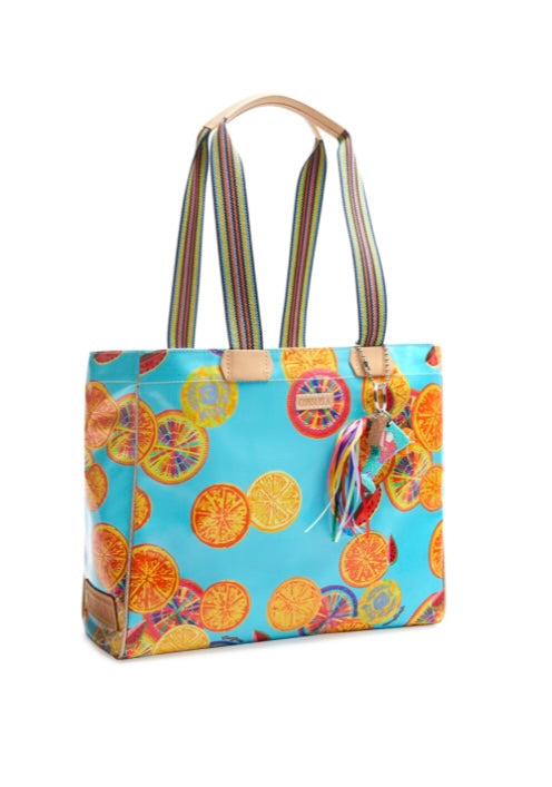 Consuela Cha Cha Journey Tote 2020