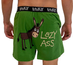 Lazy Ass Boxer