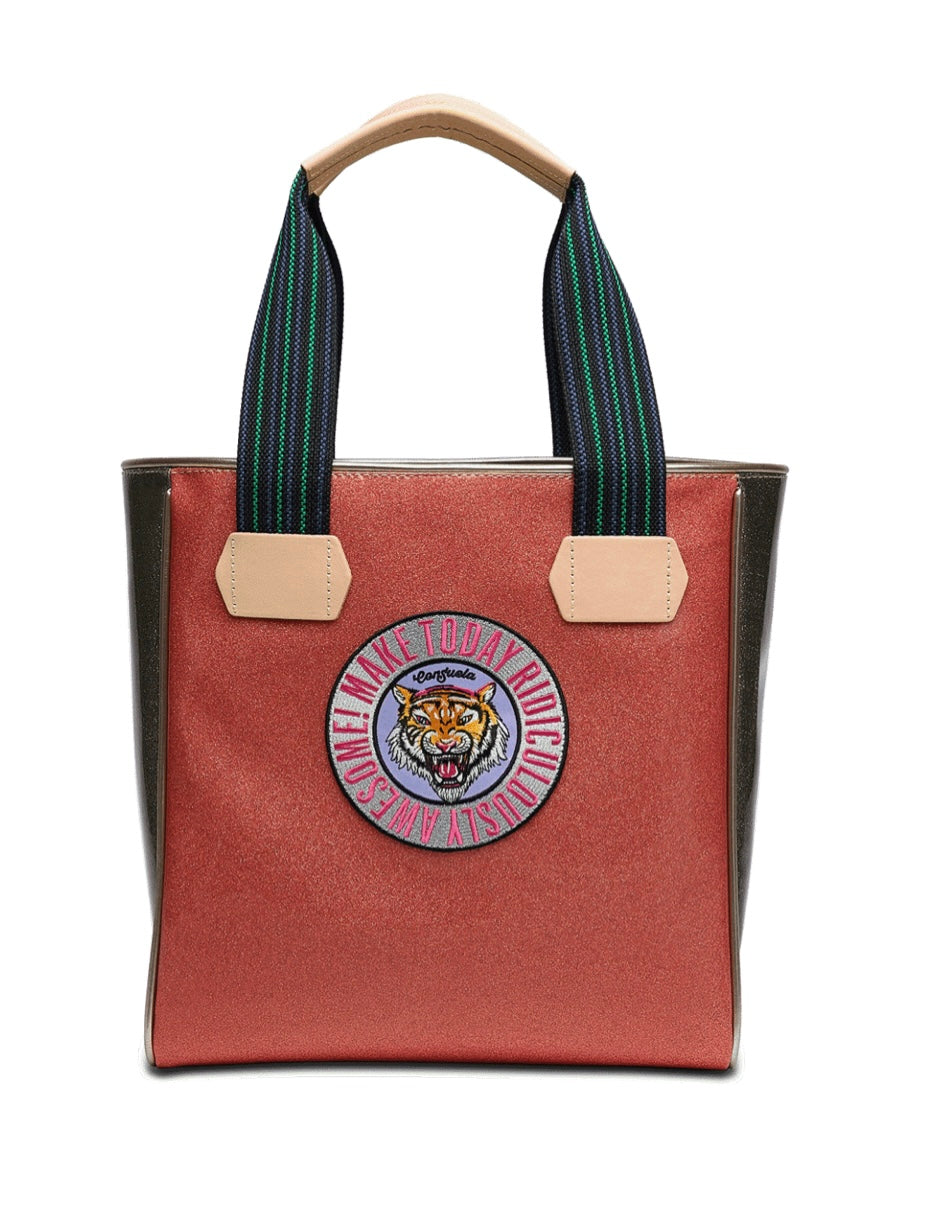 Consuela Adrian Classic Tote 2758