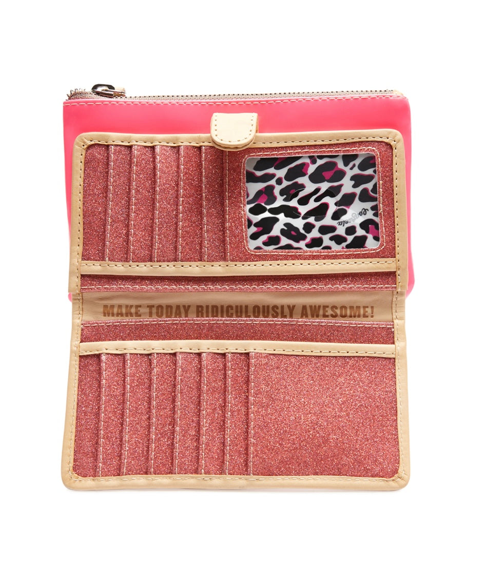 Consuela Charlie Slim Wallet 2427