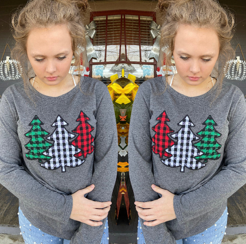 The Festive Forest Tee