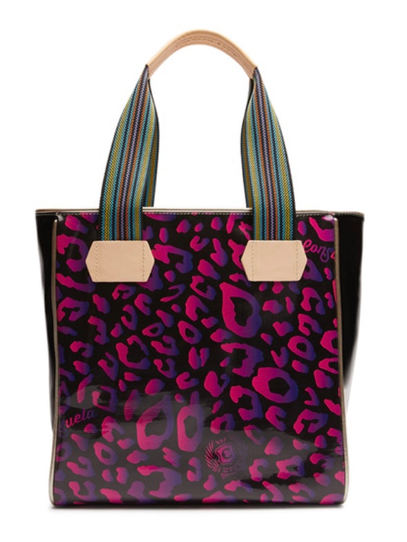 Consuela Pebbles Classic Tote 1563