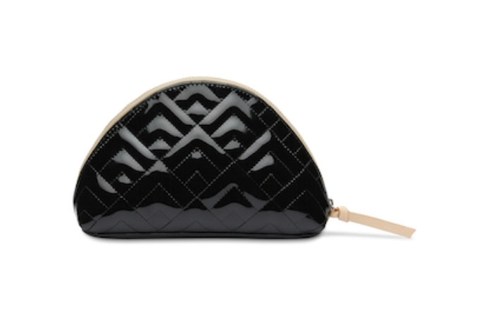 Consuela Inked Large Cosmetic Dome 2856