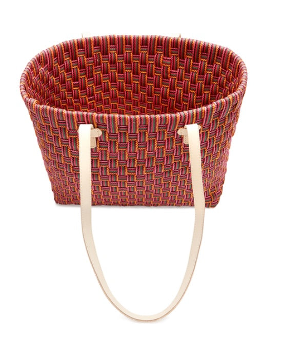 Consuela Wendy Woven Tote 3250