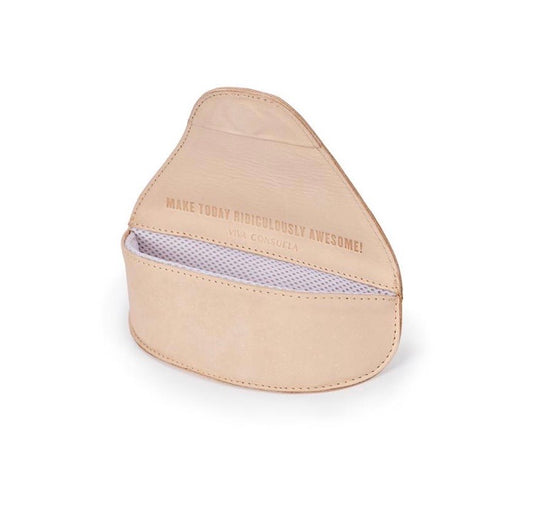 Consuela Diego Natural Sunglass Case