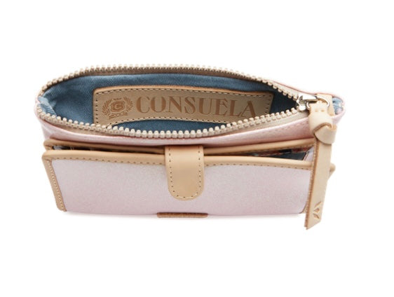 Consuela Diggi Slim Wallet 2420