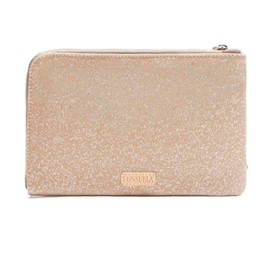 Consuela Veronica L Shaped Clutch 2085