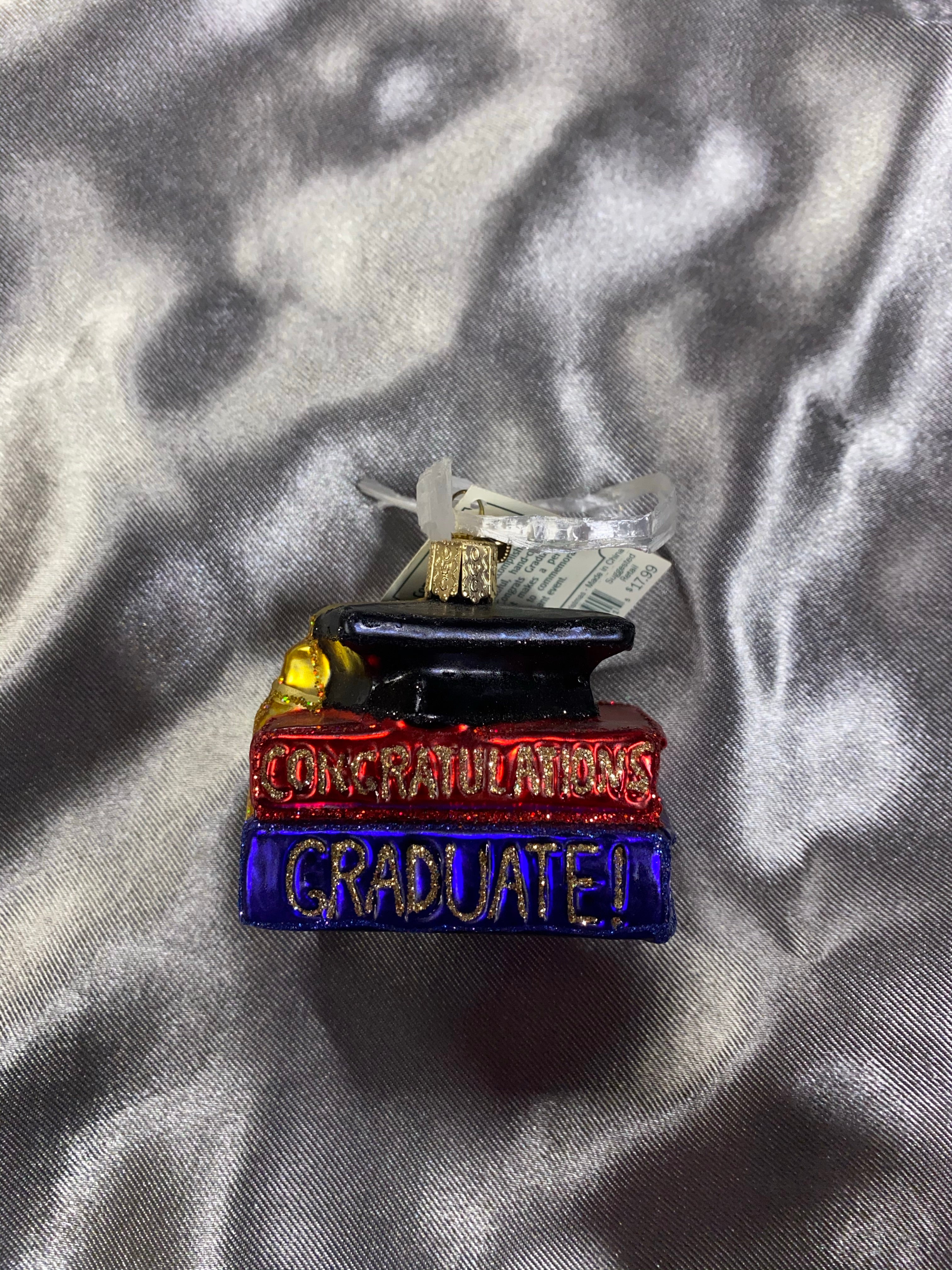 Congrats Graduate Ornament