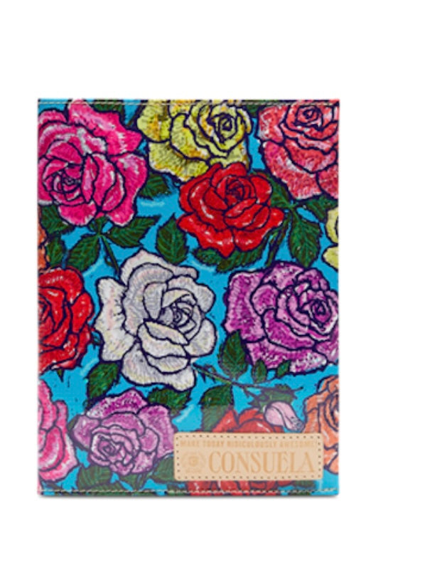 Consuela Notebook Covers