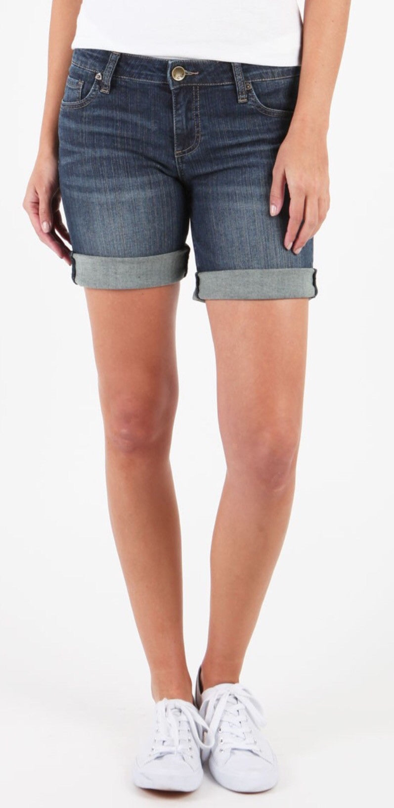 Catherine Boyfriend Short (Joyful Wash)