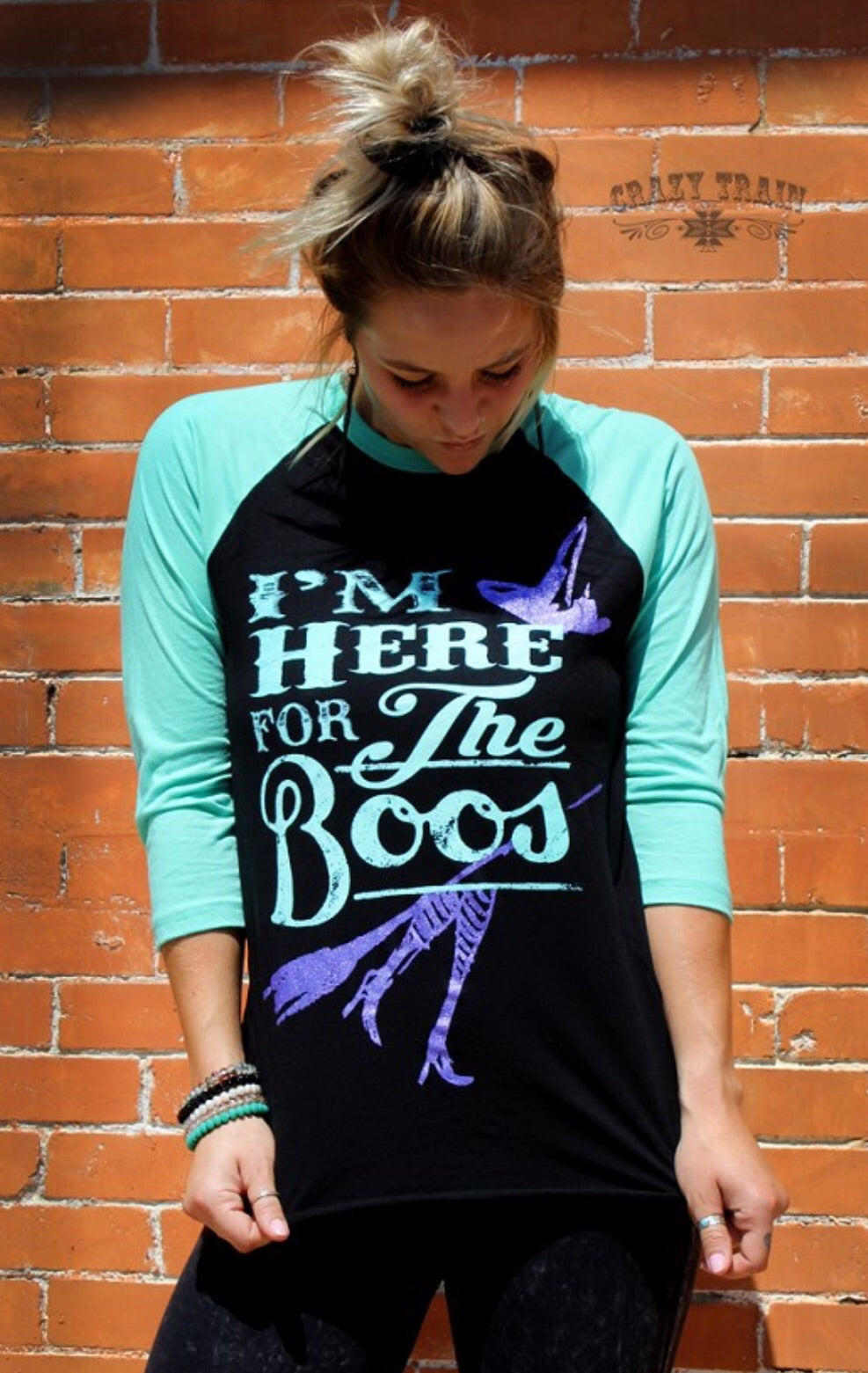 I'm Here For The Boos T-Shirt