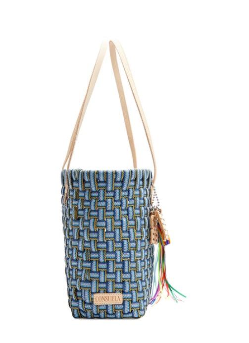 Consuela Medina Woven Tote 2130