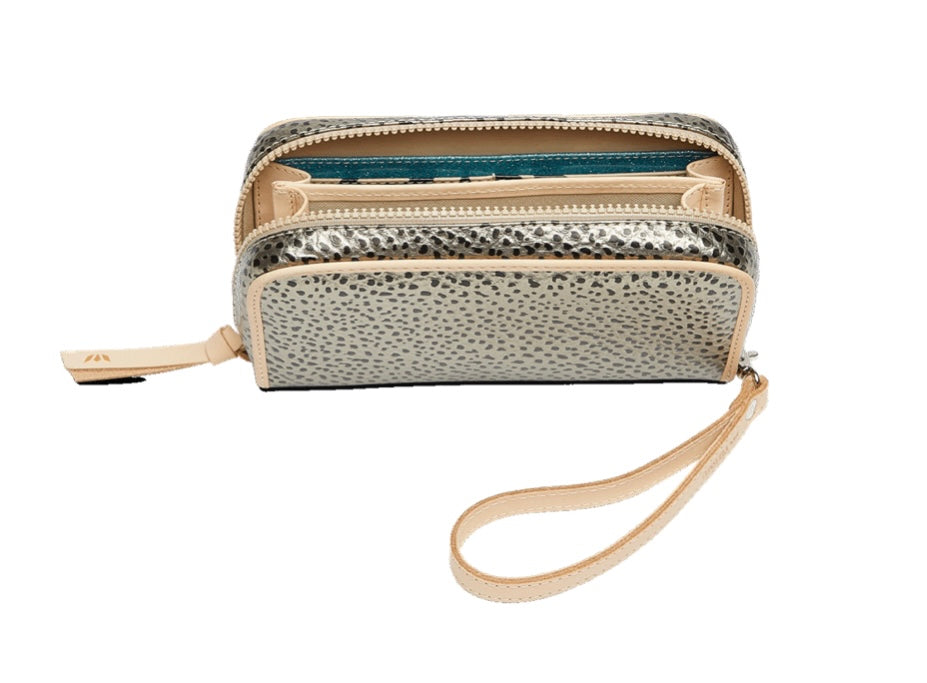 Consuela Tommy Wristlet Wallet