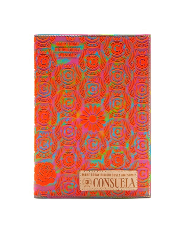 Consuela Notebook Covers