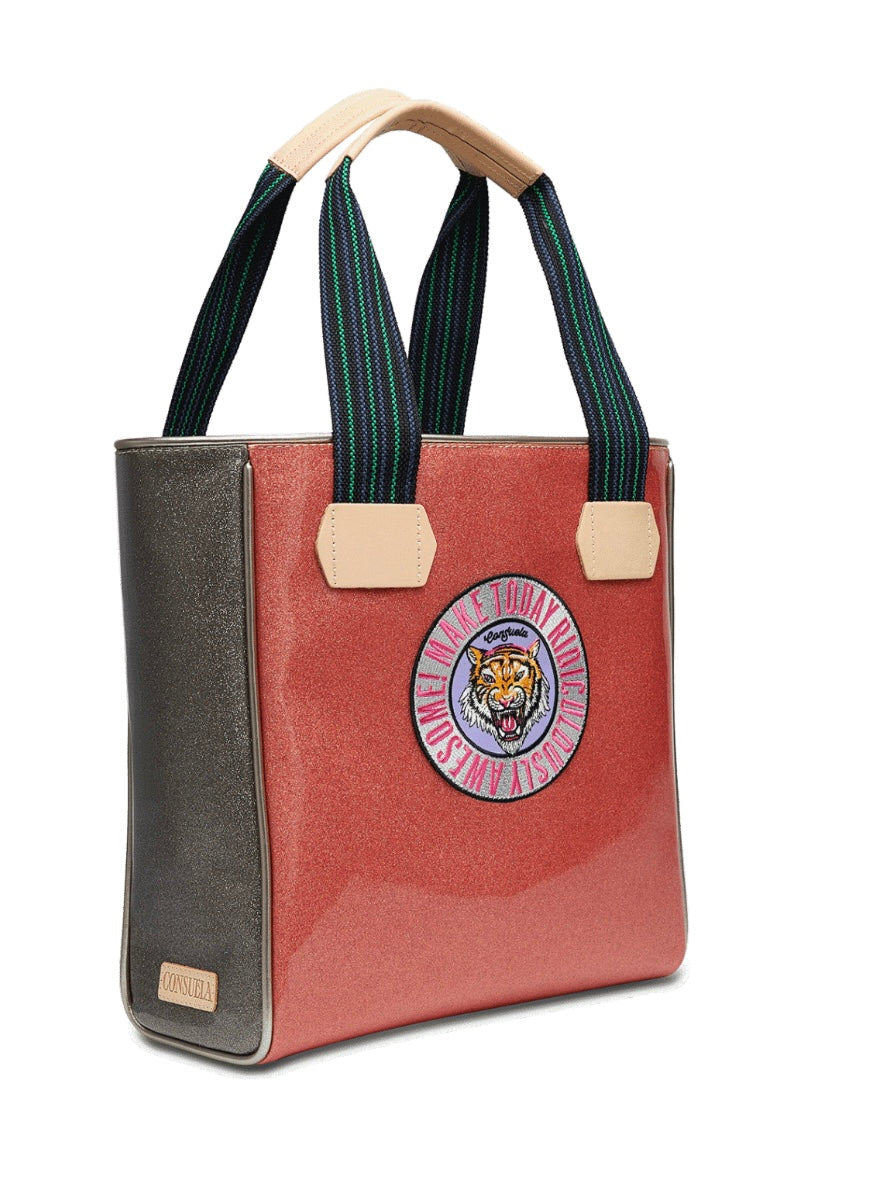 Consuela Adrian Classic Tote 2758