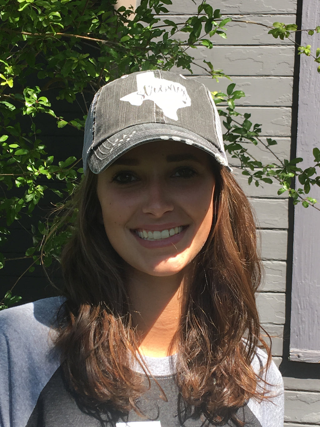 Hurricane Harvey Relief Cap