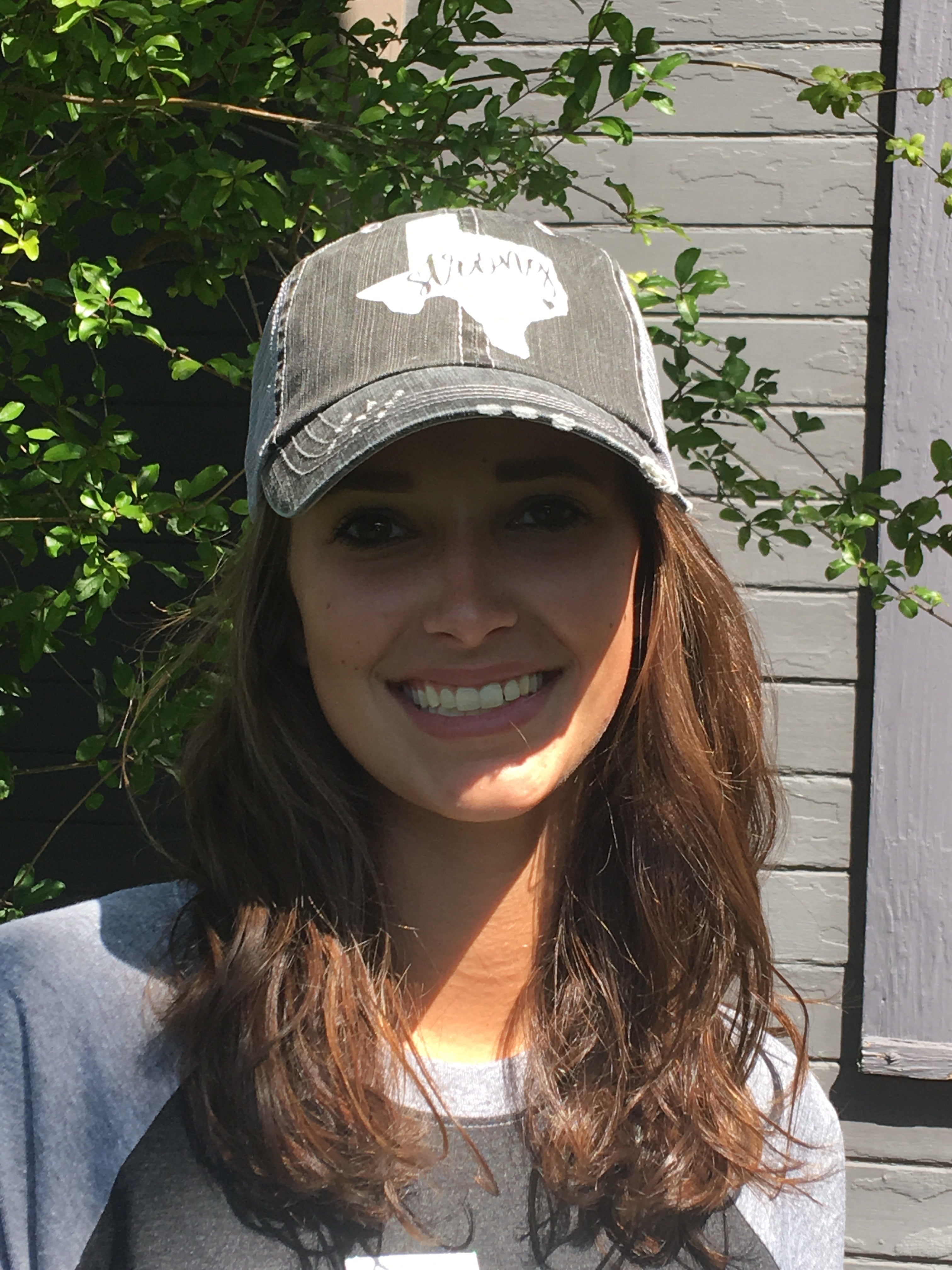 Hurricane Harvey Relief Cap