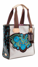 Consuela Flor Playa Classic Tote 6164