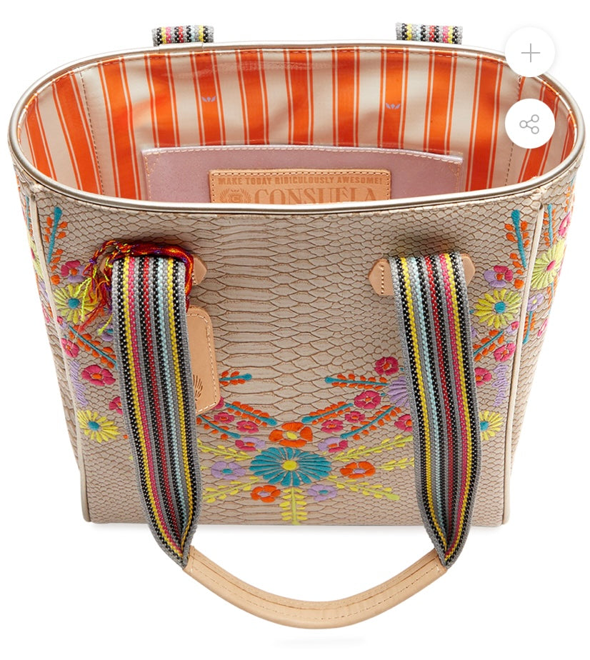Consuela Songbird Chica Tote 2314