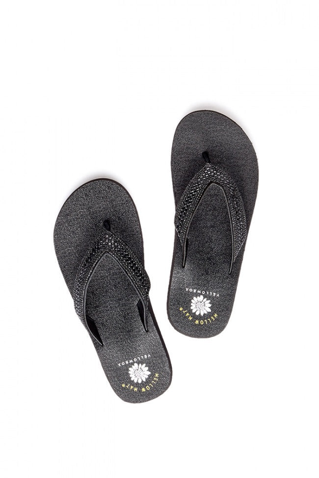 Yellowbox Soriano Black