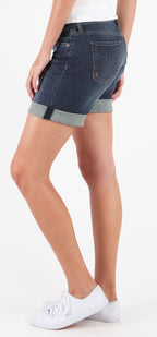 Catherine Boyfriend Short (Joyful Wash)