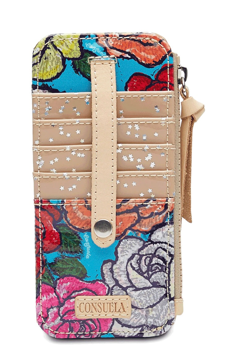 Consuela Rosita Card Organizer 2823