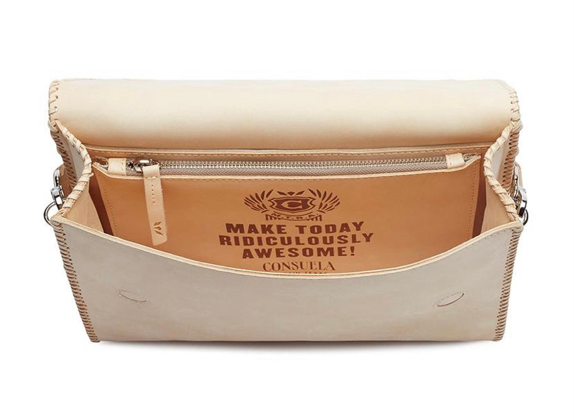 Consuela Chrissy Clutch Diego Natural 1472