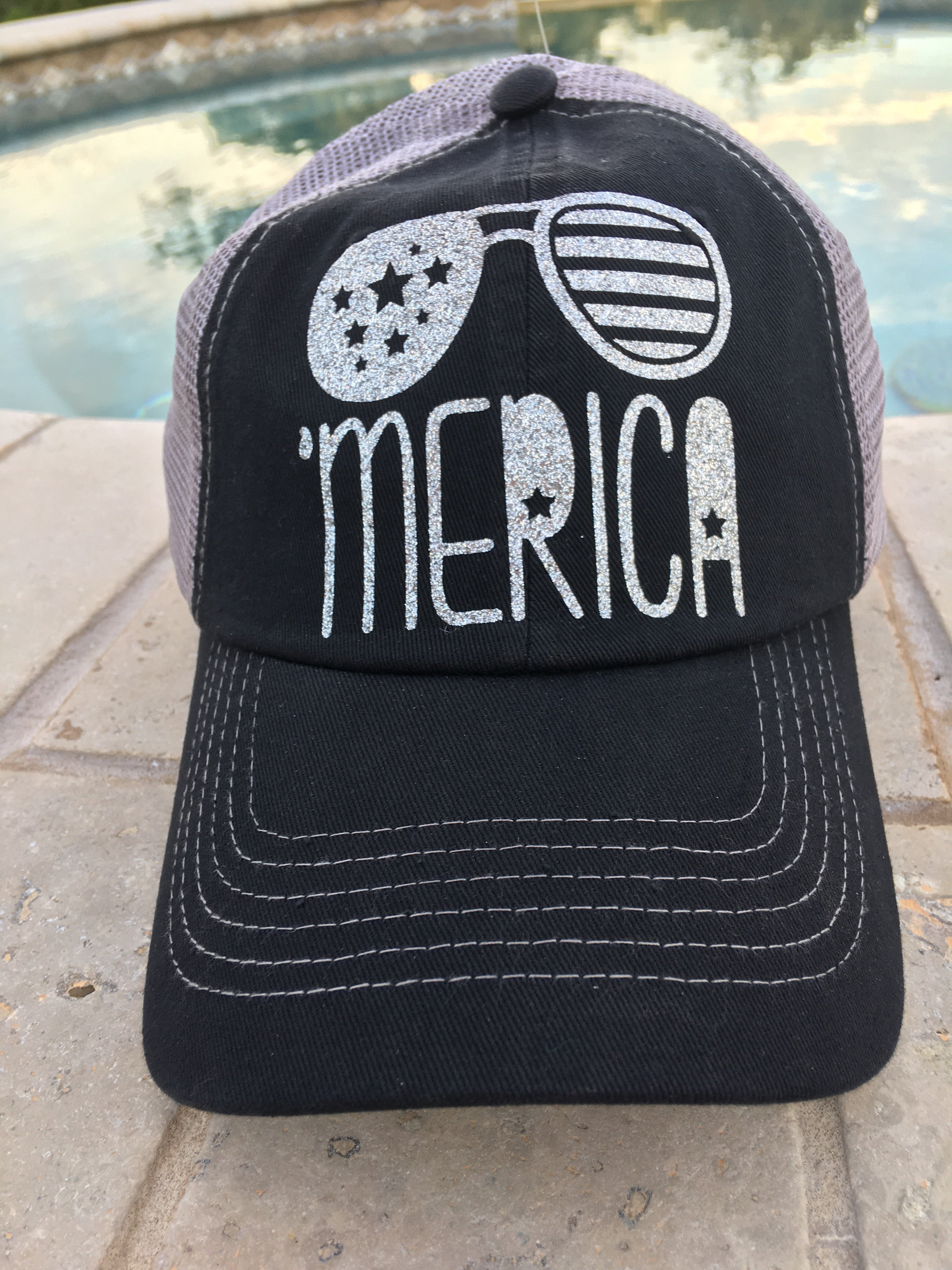 'Merica Baseball Cap
