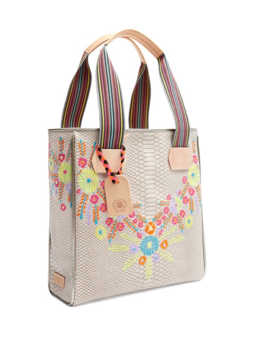 Consuela Songbird Classic Tote 2169