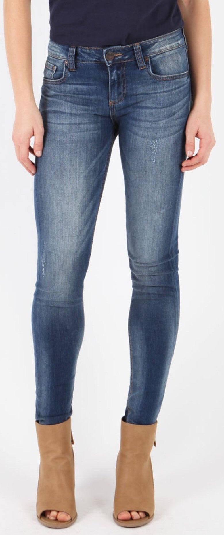 Mia Toothpick Slim Fit Skinny (SIZE 0) *FINAL SALE*