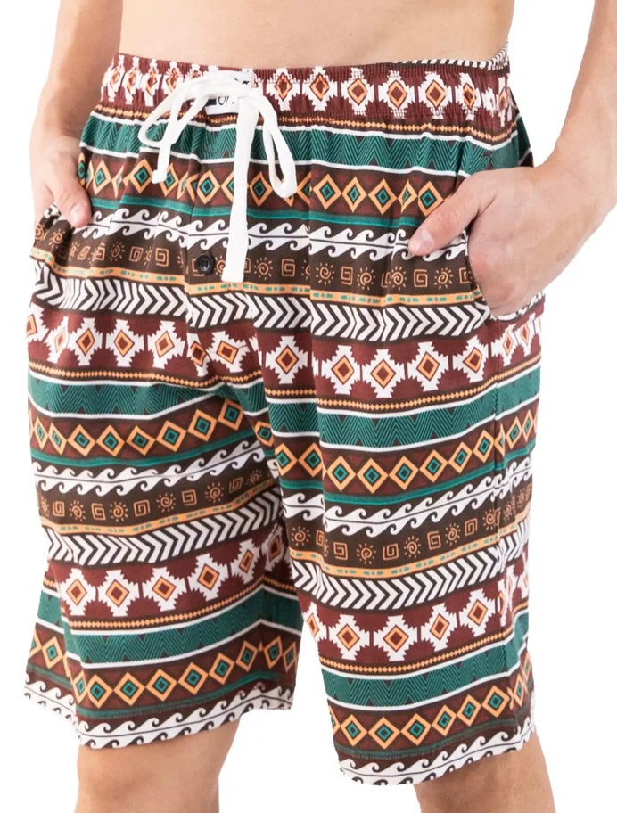 Kokopelli Men PJ Shorts