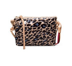 Consuela Blue Jag Midtown Crossbody 5605