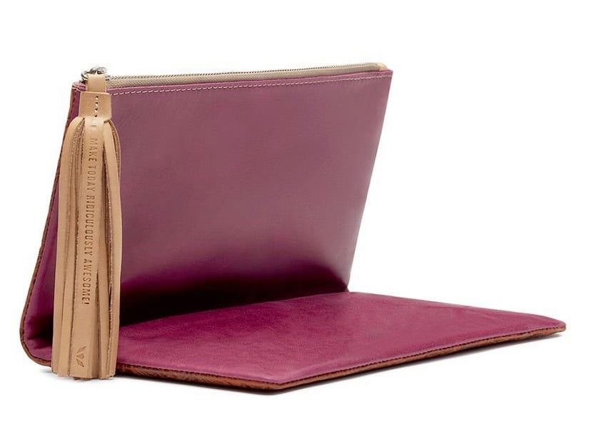 Consuela Sally Foldover Clutch 1368